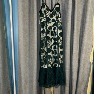 Lulus Body Hug Strappy Dress